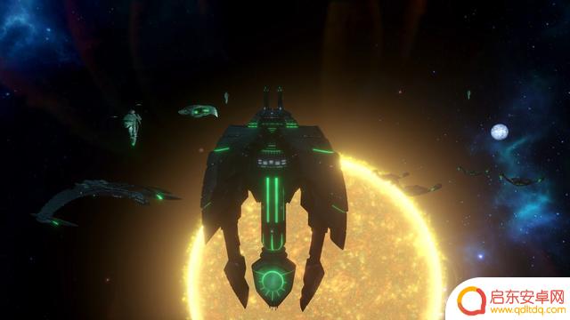 战略游戏《星际迷航：无限》Steam页面上线 暂不支持中文