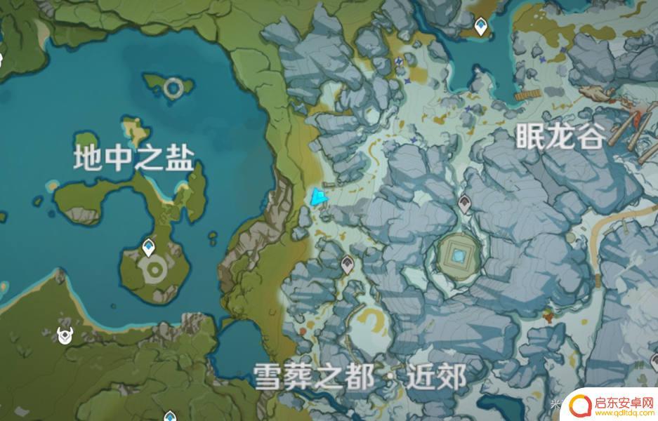 原神雪山挑战 原神雪山压力机关怎么过