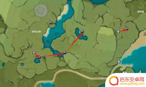 原神萨满速刷攻略图解 《原神》丘丘人萨满讨伐任务难度评价及攻略