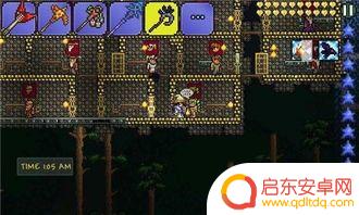 泰拉瑞亚四九落星攻略 泰拉瑞亚49落星怎么打