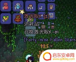 泰拉瑞亚四九落星攻略 泰拉瑞亚49落星怎么打