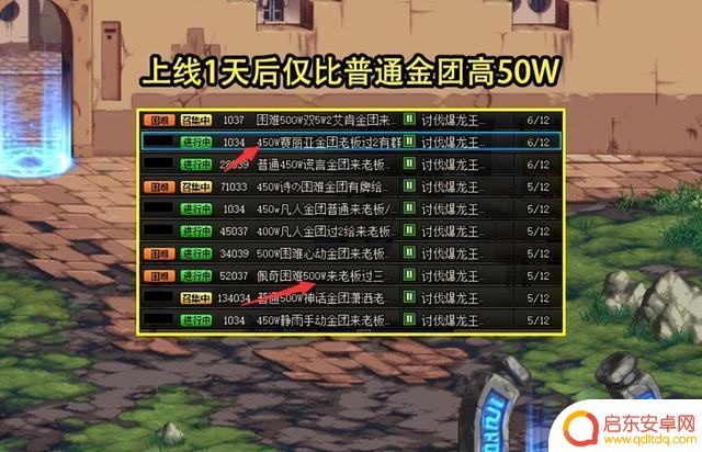 DNF:4.5C还要去坐车?困难金团上线1天被腰斩,2大原因很真实