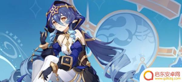 《原神》的四星角色哪个角色值得培养? 必看推荐！
