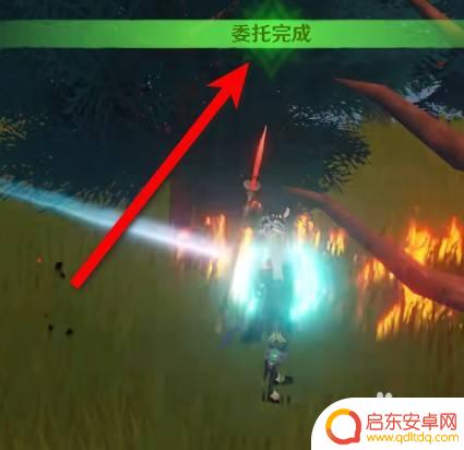 原神气球史莱姆 原神摧毁史莱姆气球任务攻略