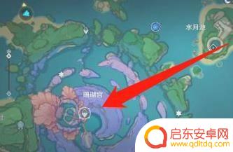 原神刚到渊下宫，探秘新地图与挑战！