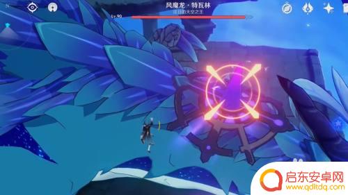 原神打龙怎么打 原神风魔龙打法攻略