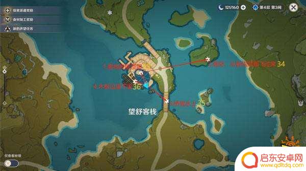 原神岩神瞳详细分布 原神岩神瞳详细采集位置分享