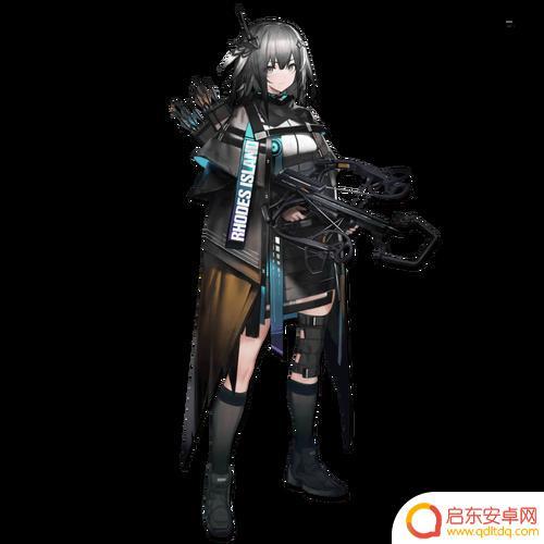 明日方舟干员服装(明日方舟干员服装图鉴)