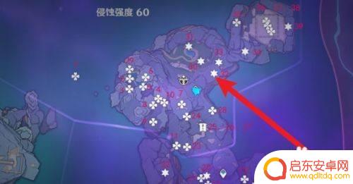 原神侵蚀度60宝箱：探秘宝藏位置和获取方法详解