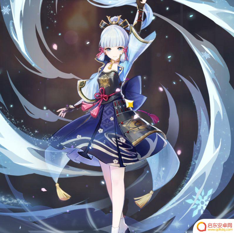 原神冰套几个词条 《原神》神里绫华圣遗物属性选择