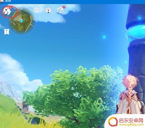 原神的夜晚是什么时间 原神如何改变时间（调整白天或夜间）