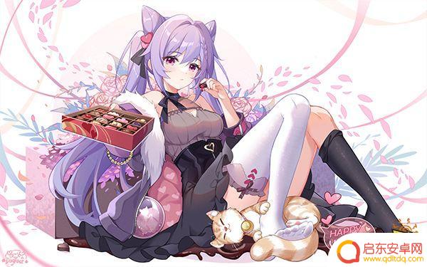 原神刻晴天赋材料一览表 原神刻晴天赋材料升级材料