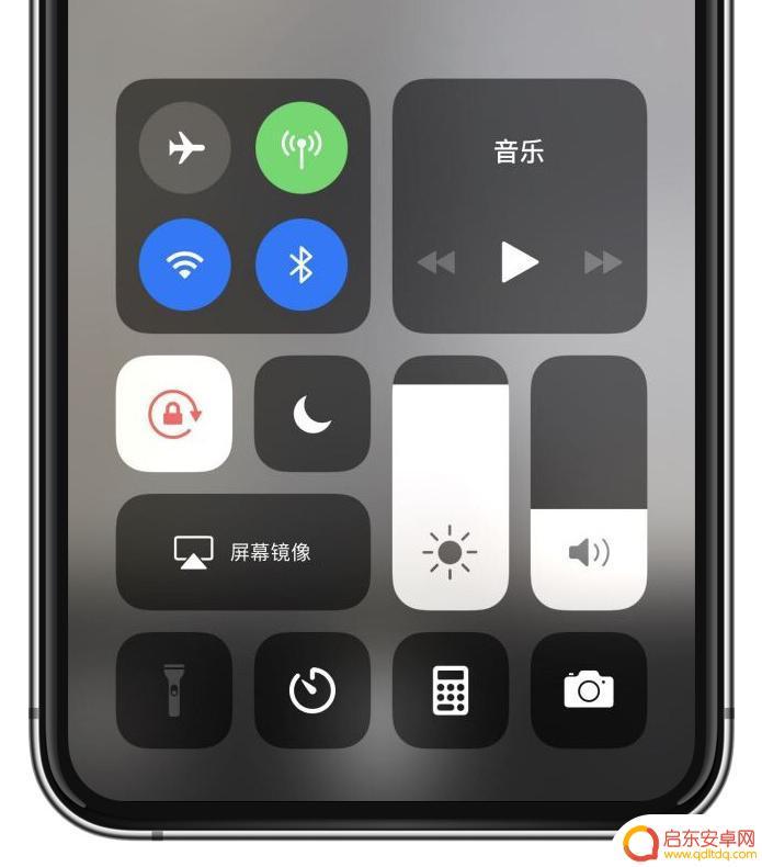 苹果手机的手电筒怎么不能用了 iPhone 手电筒提示无法使用原因