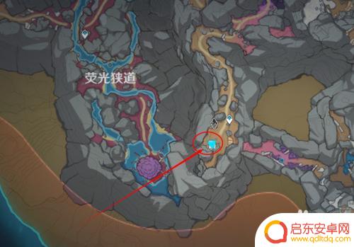 原神塔列辛在哪？完整攻略指南揭秘