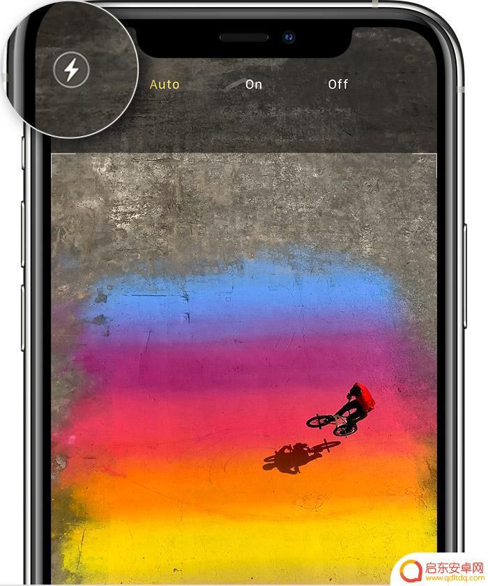 苹果手机的手电筒怎么不能用了 iPhone 手电筒提示无法使用原因