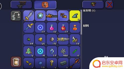 泰拉瑞亚怎么卡巨兽鲨 泰拉瑞亚巨兽鲨攻略