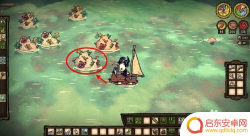推荐Steam饥荒海难石头：探索新岛屿，发现神秘宝藏