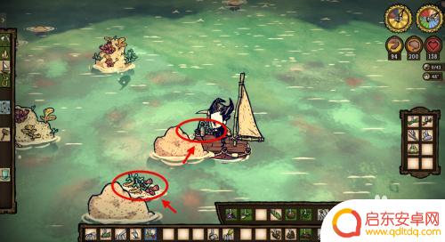 推荐Steam饥荒海难石头：探索新岛屿，发现神秘宝藏