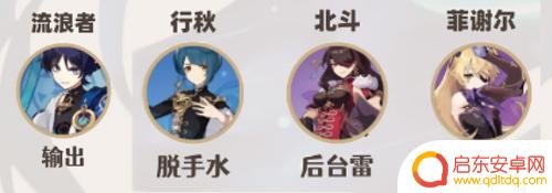 流浪者原神配队如何打造最强的流浪者原神队伍