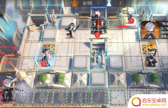 明日方舟 ga8 吾导先路GA8影与灰凯尔希单核打法