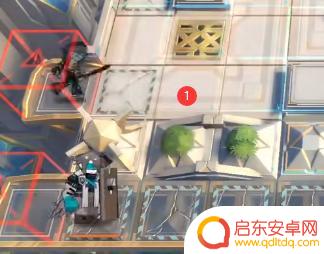 明日方舟 ga8 吾导先路GA8影与灰凯尔希单核打法