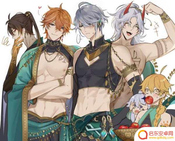 原神艾尔海森4星武器推荐 原神艾尔海森五星武器推荐