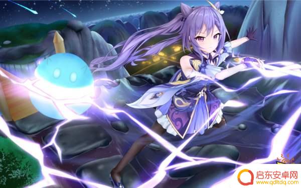 黄片原神动漫：探索神秘世界的精彩动画体验
