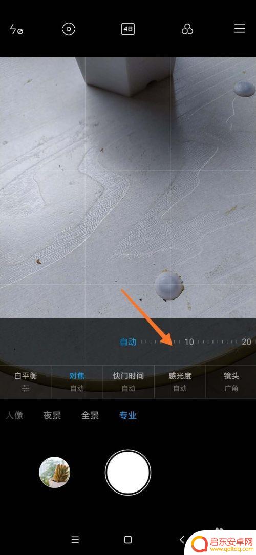 小米手机拍花特写怎么设置 小米手机如何优化春季植物特写拍摄效果