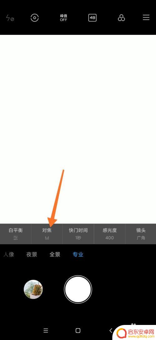 小米手机拍花特写怎么设置 小米手机如何优化春季植物特写拍摄效果
