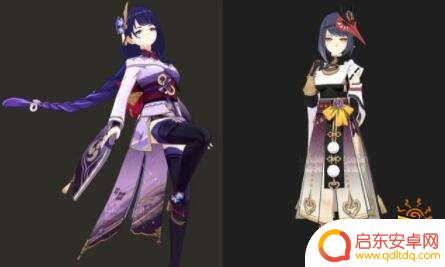 原神稻妻四星角色：最全面的介绍和评价