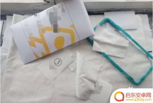 手机听筒白边怎么办 手机屏幕白边消除方法
