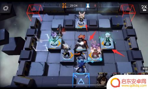 明日方舟24怎么打 明日方舟s2-4攻略怎么过关