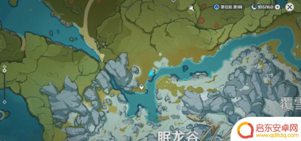 原神里勘测信标在哪 如何找到原神雪山大勘测信标位置