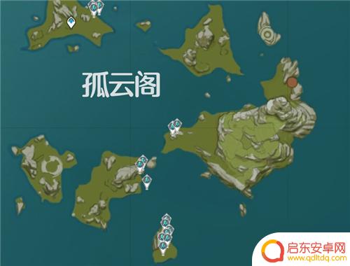原神哪有水晶块 原神水晶块分布位置