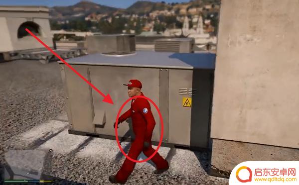 gta5怎样定制西装(gta5怎么定制衣服)