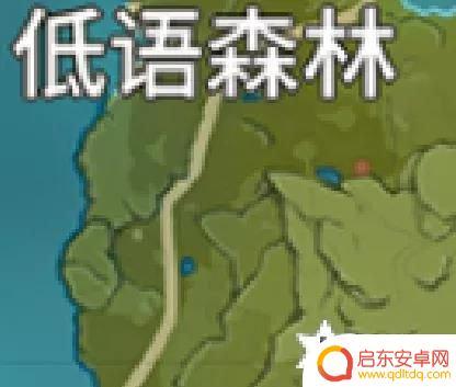 原神 风神曈 原神风神瞳最新位置分享