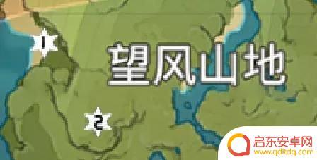 原神 风神曈 原神风神瞳最新位置分享