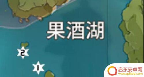 原神 风神曈 原神风神瞳最新位置分享