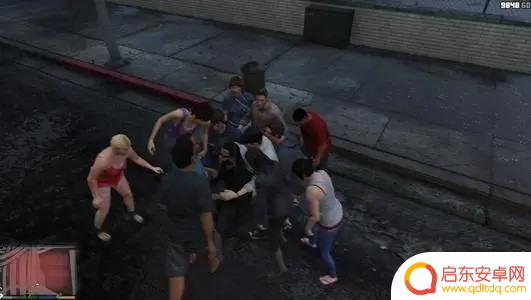 gta5死了会掉子弹