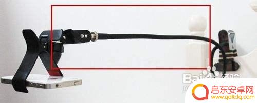 如何制作车载手机机架 自制车载手机支架教程