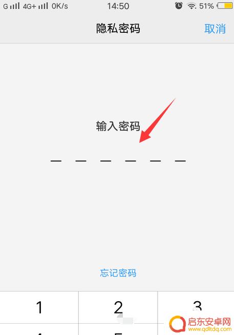 手机应用加密的密码怎么改 如何在vivo手机上更改隐私密码