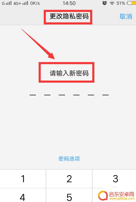 手机应用加密的密码怎么改 如何在vivo手机上更改隐私密码