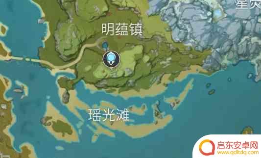 原神传送坐标 原神璃月传送点位置攻略