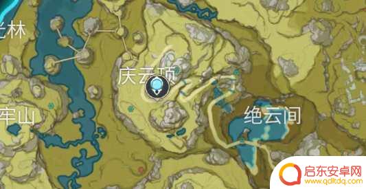 原神传送坐标 原神璃月传送点位置攻略