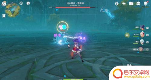 原神打水精灵带什么元素 原神纯水精灵用什么元素打击敌人