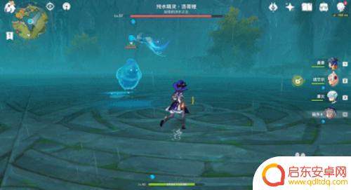 原神打水精灵带什么元素 原神纯水精灵用什么元素打击敌人