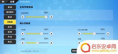 香肠派对灵敏度. 《香肠派对》2021最稳灵敏度设置方法