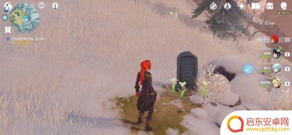 原神雪山如何使用三个匣子 《原神手游》雪山三个匣子怎么使用