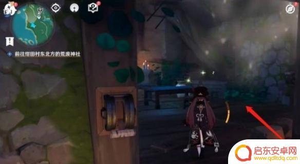 原神井底探索铁门怎么开 原神井底铁门怎么解谜