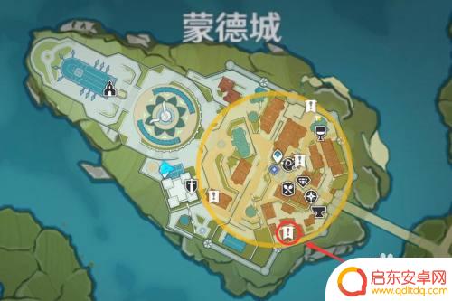 原神怎么立告示牌 原神蒙德城告示牌和海报位置攻略